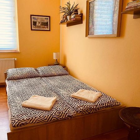 Victoria Apartman Эгер Экстерьер фото